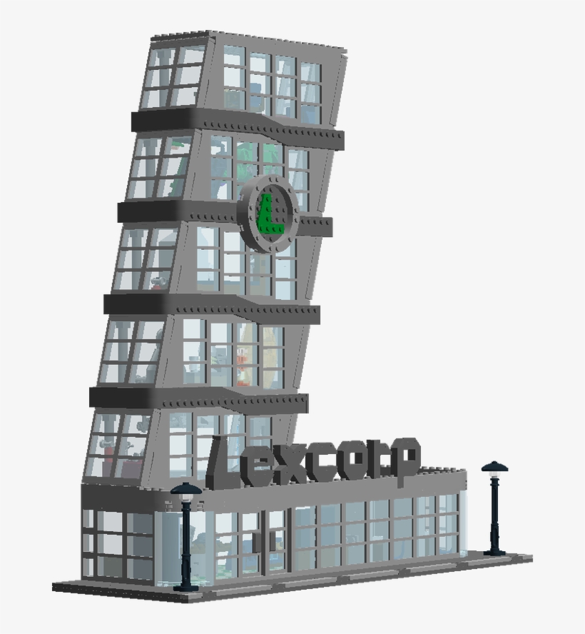 Lexcorp, transparent png #2411848