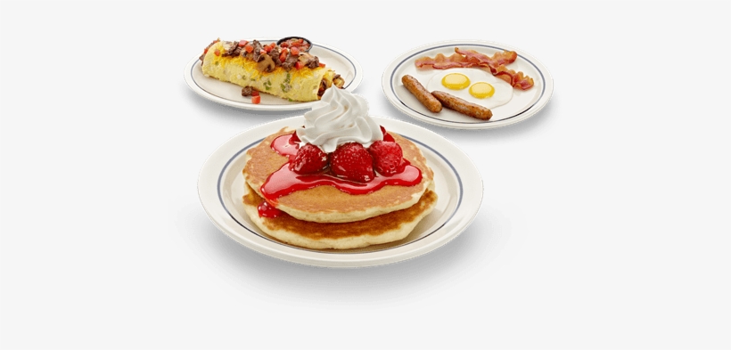 Free Meals At Ihop - Ihop, transparent png #2411943