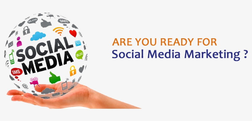 The Social Media Team In Workmates Technologies Has - Social Media Marketing Png, transparent png #2412093