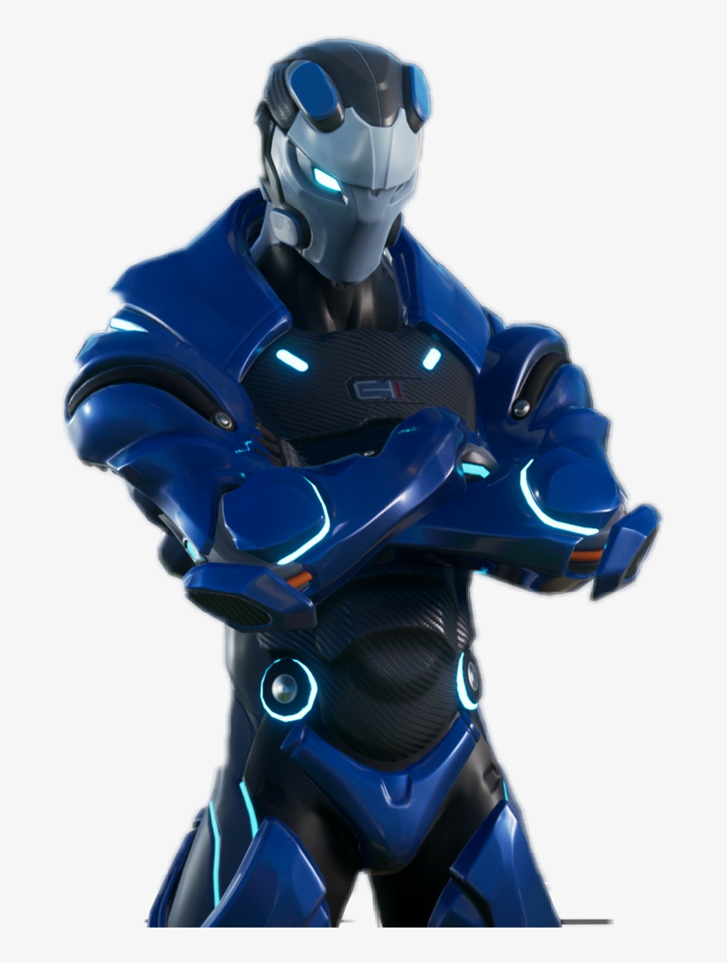 Karbid fortnite skin