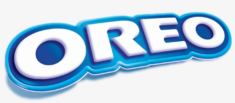 Picture Transparent Oreos Logo Sticker By Pedro Report - Nabisco Oreo Mega Stuf Chocolate Sandwich Cookies 13.2, transparent png #2412358