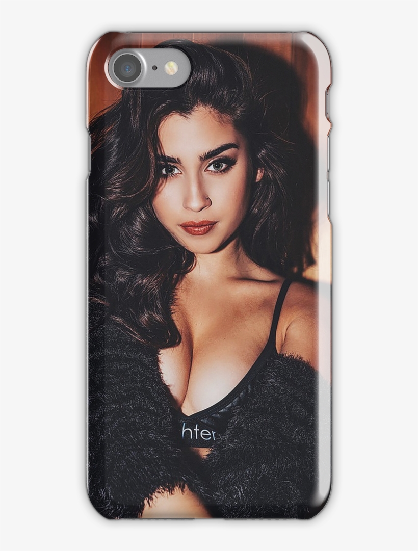 Lauren Jauregui- Kode Mag 2 Iphone 7 Snap Case - Lauren Jauregui Sexy, transparent png #2412381