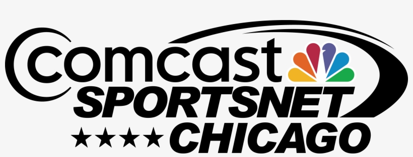 On Screen Logo Intro Used For White Sox Games From - Comcast Sportsnet Bay Area Logo, transparent png #2412407