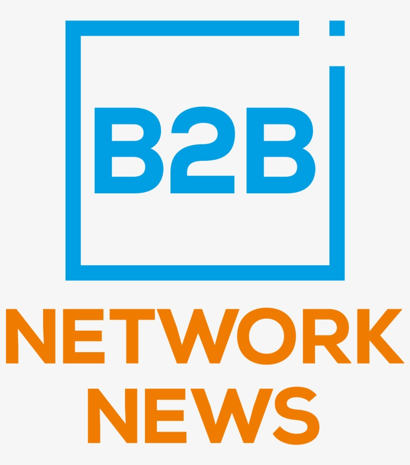 B2b Network News Logo 1000×1000 Png - Pe Hub Logo, transparent png #2412409