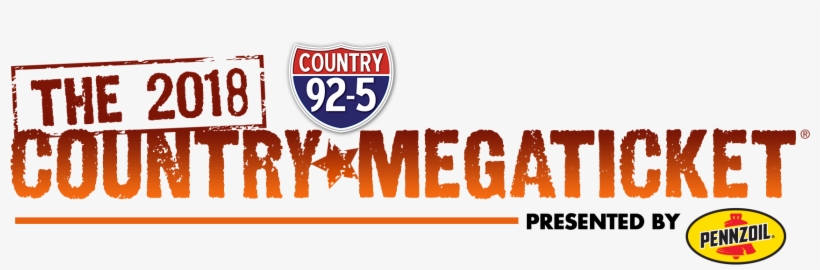 The 2014 Country Megaticket - Country Megaticket 2018 Shoreline, transparent png #2412429