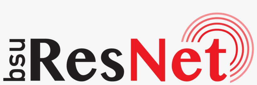 Resnet Logo - Resnet Bsu, transparent png #2412458
