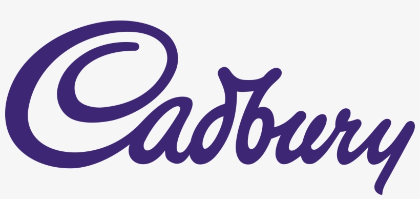This Logotype Certainly Conveys The Company's Longevity - Cadbury Logo, transparent png #2412459