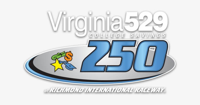 Nascar Xfinity Series - Virginia 529 College Savings 250, transparent png #2412488