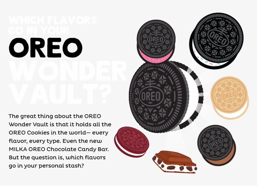 Oreo Couples Costume 2 In One Costume, transparent png #2412556