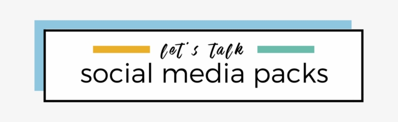 Social Media Packs - Brand, transparent png #2412586