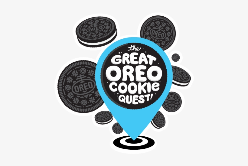 Great Oreo Cookie Search, transparent png #2412631