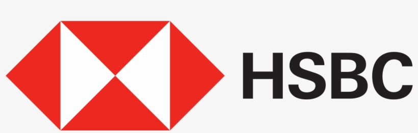 Lgbt Allies At Hsbc Uk - Hsbc New Logo Png, transparent png #2412784