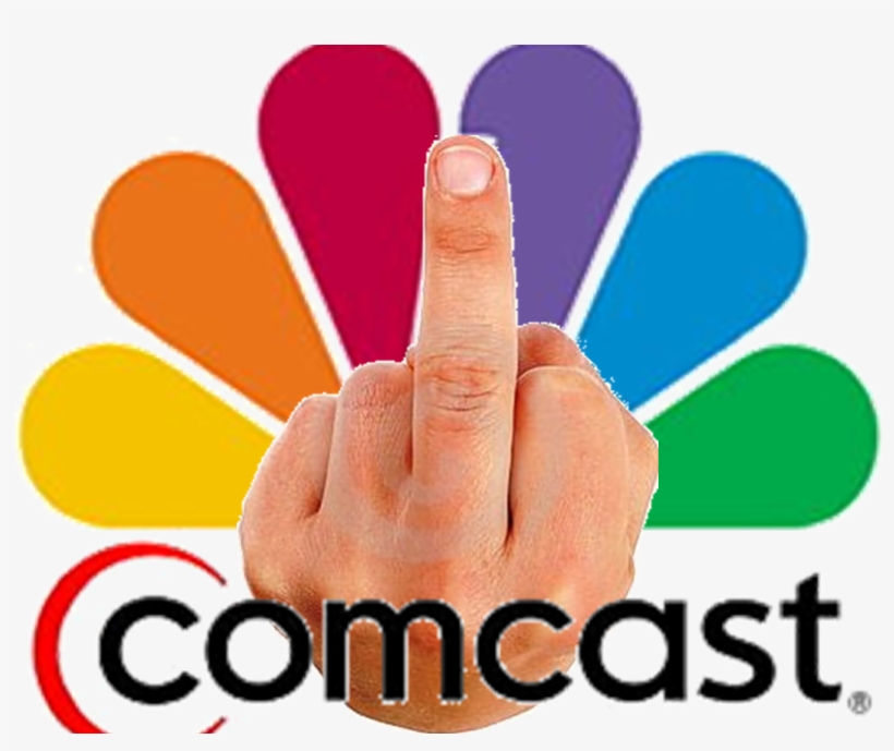 Comcast Logo, transparent png #2412803