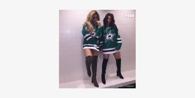 Dinah Jane E Lauren Jauregui, Do Fifth Harmony, Podem - Fifth Harmony, transparent png #2412822