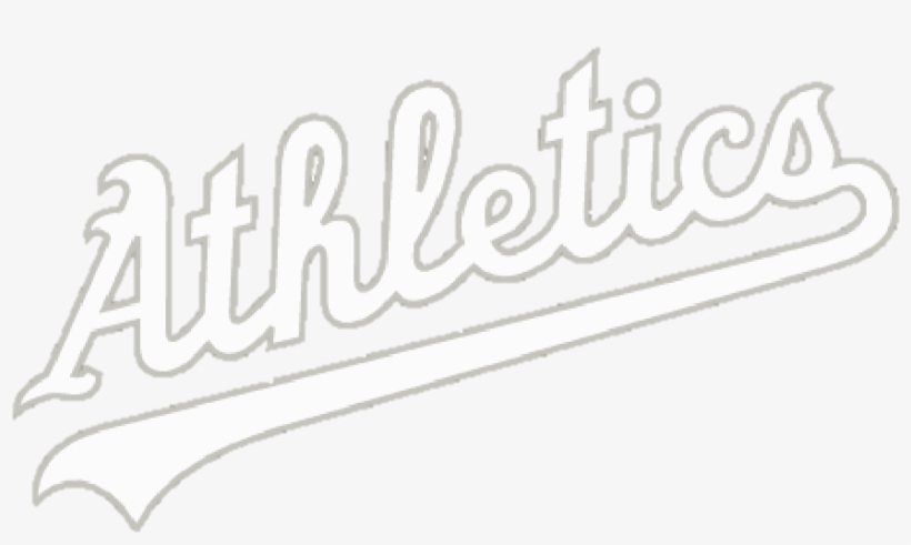 Oakland Athletics, transparent png #2412854