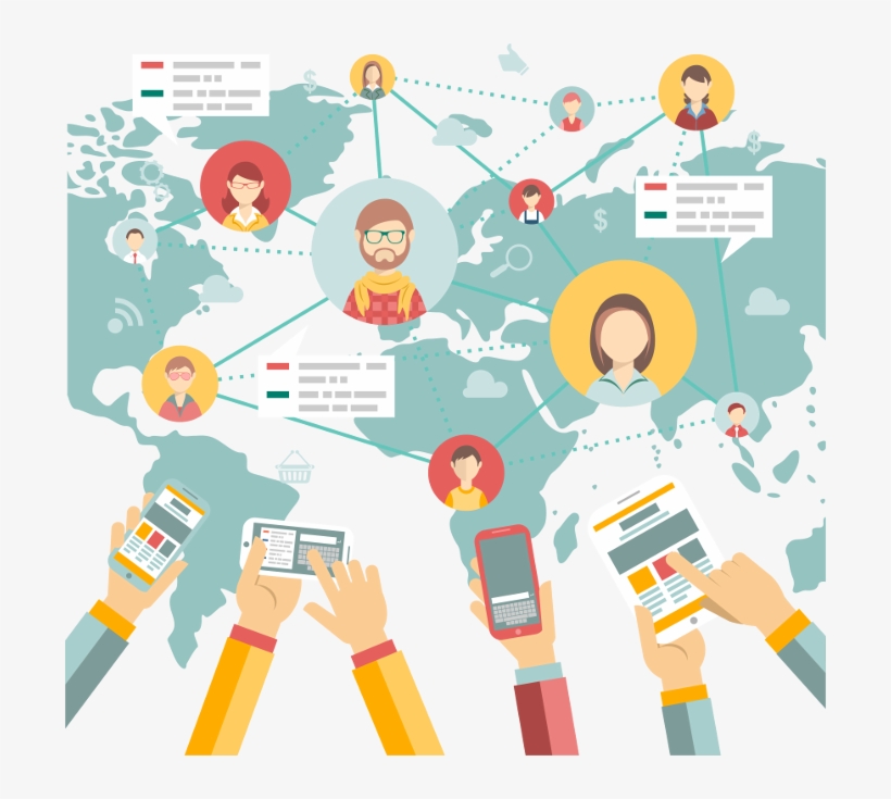 Social Media: The Ultimate Guide To Transforming Your, transparent png #2412884