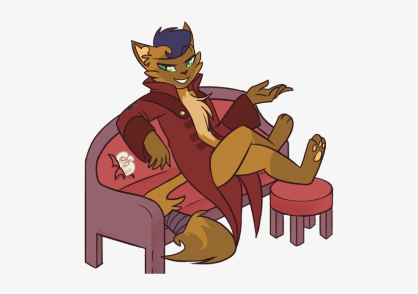 Capper Dapperpaws Images Tumblr P0inms9sso1uc81ybo1 - Cartoon, transparent png #2413243