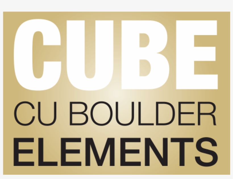 Cu Boulder Elements Is Provided By The Office Of Faculty - I Wanna Be The Four Elements, transparent png #2413346