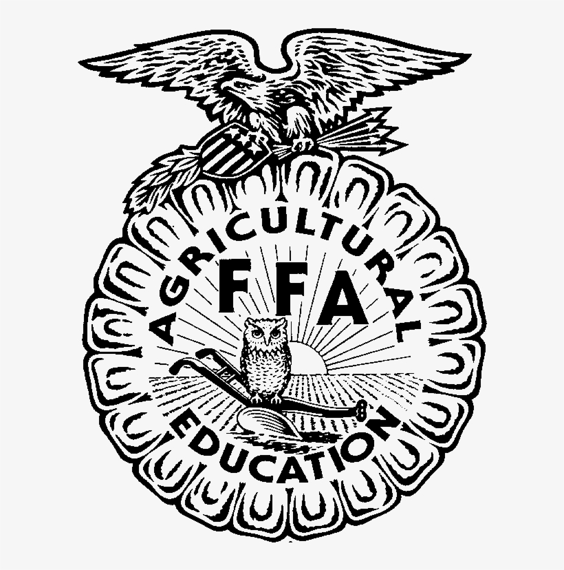 28 Collection Of Ffa Jacket Drawing - Clip Art Ffa Emblem, transparent png #2413427