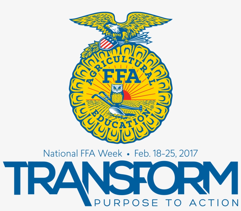 Full Color Emblem Logo Ffa Week Dates Vertical - Ffa Week 2017, transparent png #2413454