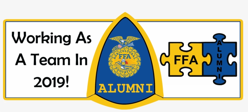 Wisconsin Ffa Alumni Association Png Ffa Alumni Emblem - Wisconsin, transparent png #2413483