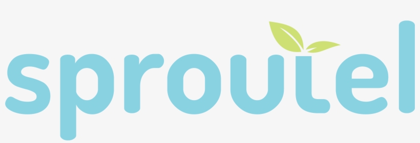 Logo For - Sproutel, transparent png #2413566
