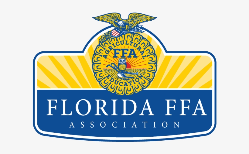 Funding The Future Of Citrus - Florida Ffa Association Logo, transparent png #2413664