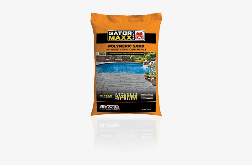 Gator Maxx Polymeric Sand, transparent png #2413686