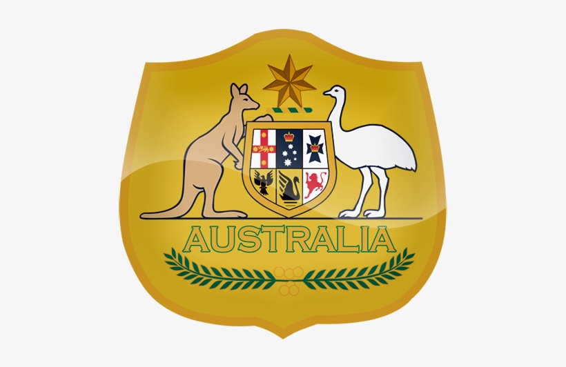 Is There A Reason Why The Socceroos Wear Australia's - Australia National Football Team Logo, transparent png #2413730