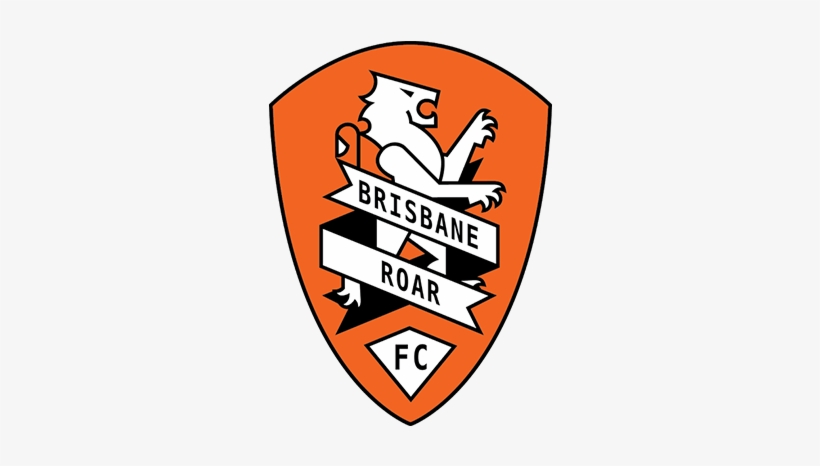 Brisbane Roar - Brisbane Roar Fc Logo, transparent png #2413792
