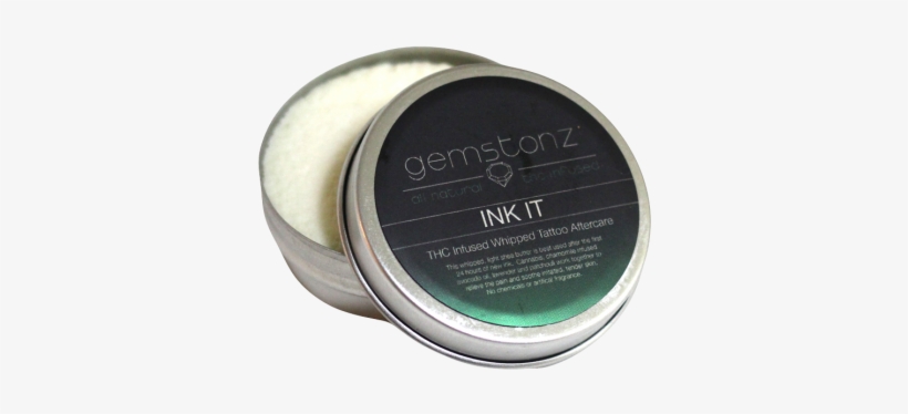 Ink It Whipped Tattoo Aftercare Gemstonz - Bud Man Oc Delivery, transparent png #2413887