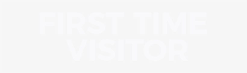 First Time Visitors - White To Transparent Fade, transparent png #2413971