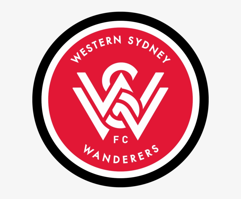 Western Sydney Wanderers Logo, transparent png #2414049