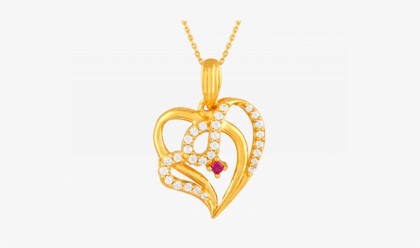 Swirling Hearts Gold Pendant - Giantti 10kt Diamond Women's White Gold Pendant Necklace, transparent png #2414111