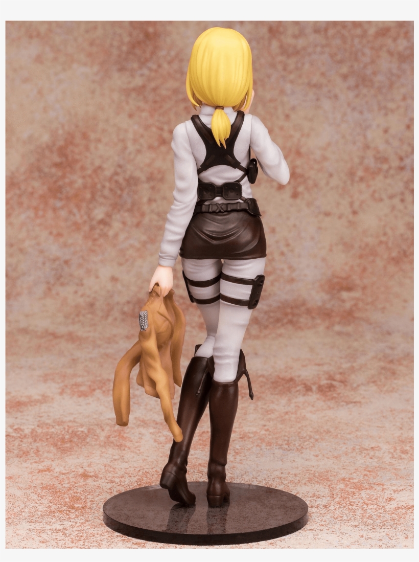 Fots Krista Lens 1 7 Scale Figure クリスタ レンズ Free Transparent Png Download Pngkey