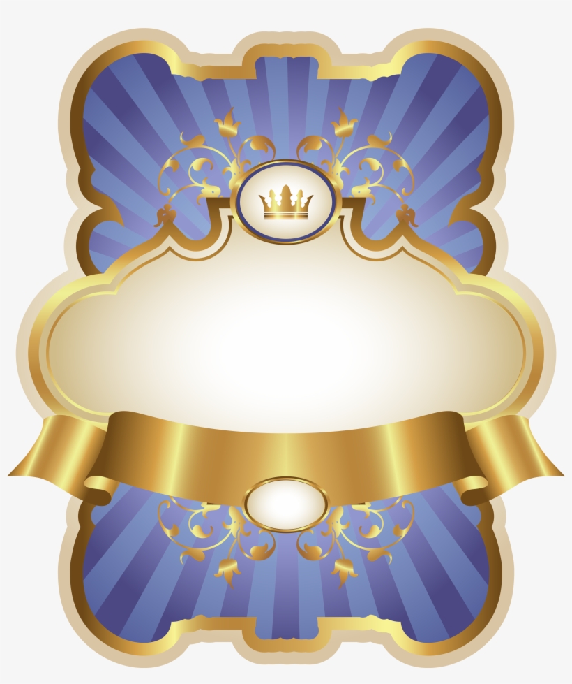 Gold - Clip Art, transparent png #2414248
