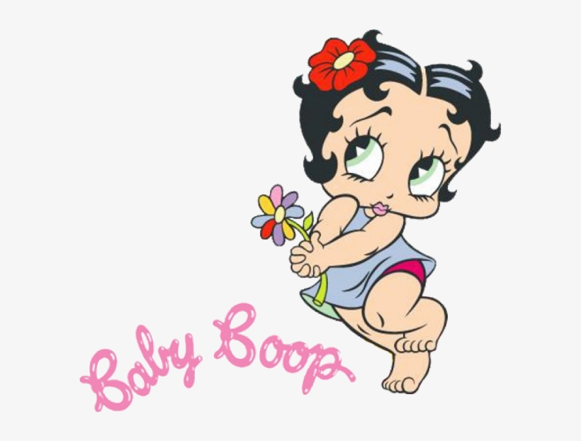 Betty Boop Tattoos, Betty Boop Pictures, Baby Momma, - Baby Boop, transparent png #2414279