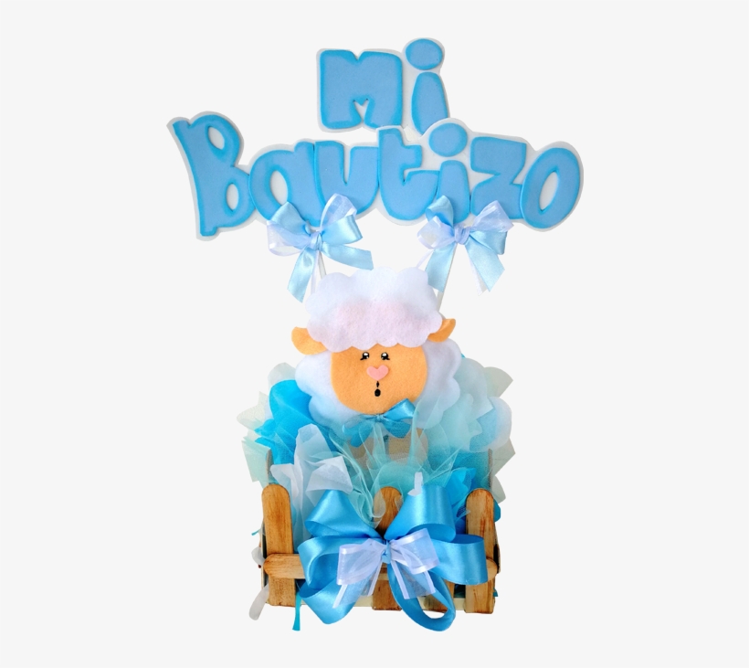 Centro De Mesa Mi Bautizo, transparent png #2414414