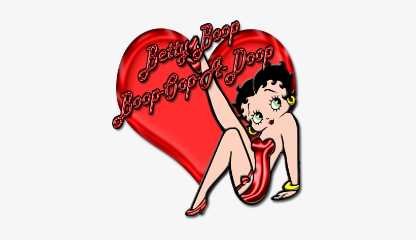 The Origins And History Of Betty Boop - Betty Boop Boop Bee Doo, transparent png #2414497