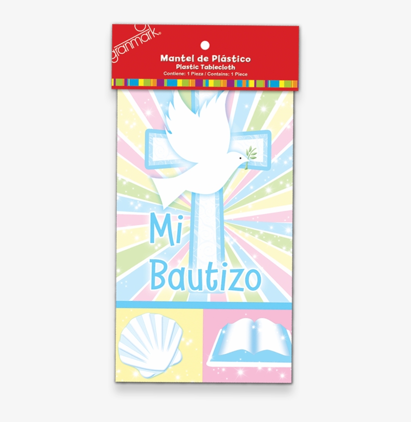 Granmark Mantel Mi Bautizo 6/1 Granmark - Baptism, transparent png #2414500