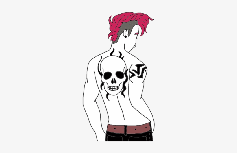 Dream Dictionary Interpret Now - Gangster, transparent png #2414628