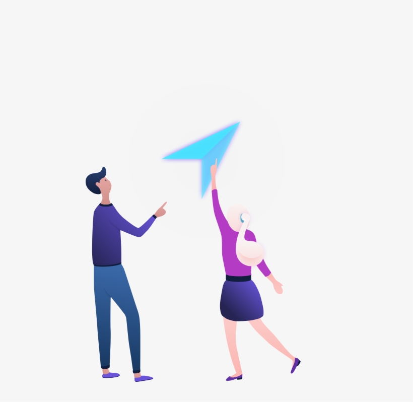 Home Page People Pointing - Running Across Finish Line, transparent png #2414650