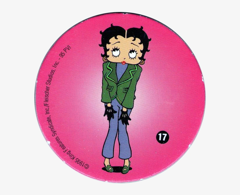 Betty Boop 17 Betty Boop - Betty Boop, transparent png #2414704