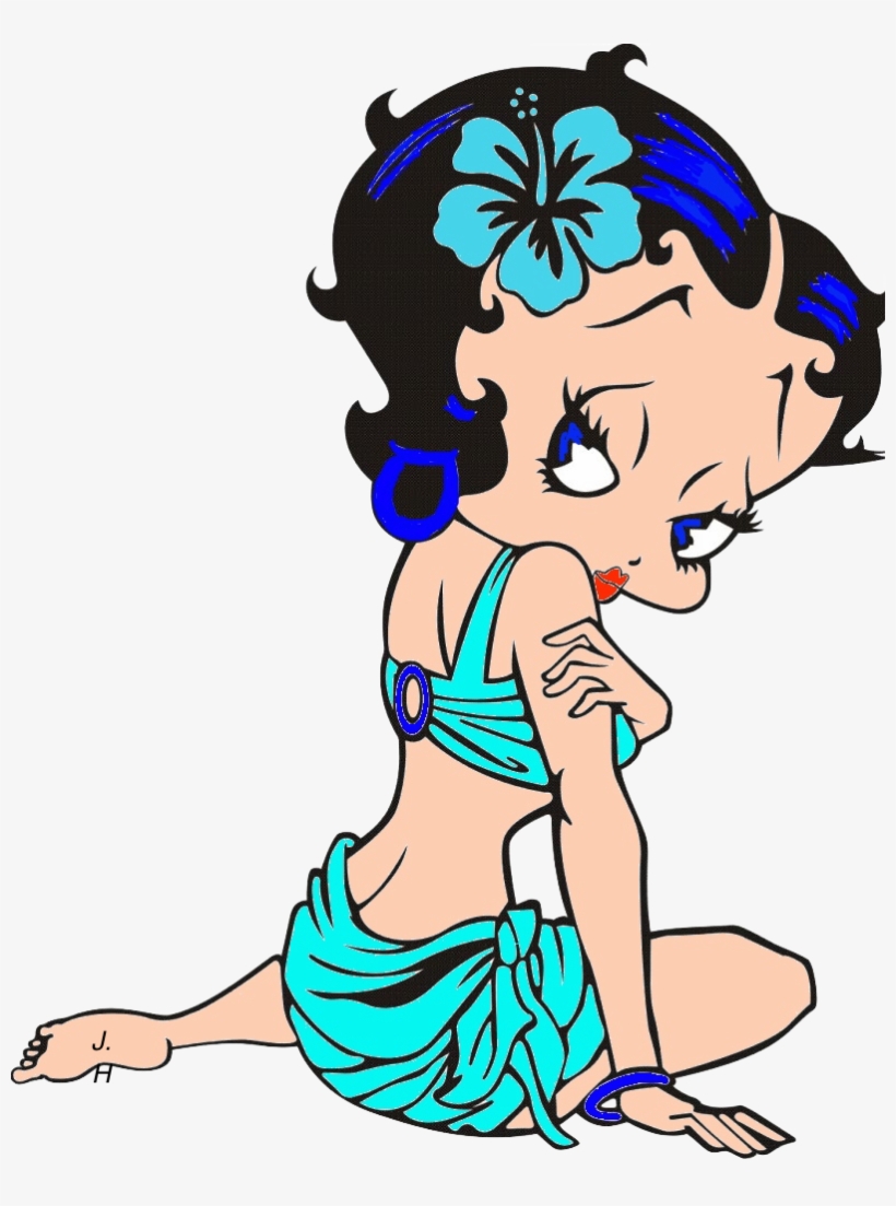 Betty Boop Clipart Hd - Free Clipart Betty Boop, transparent png #2414730