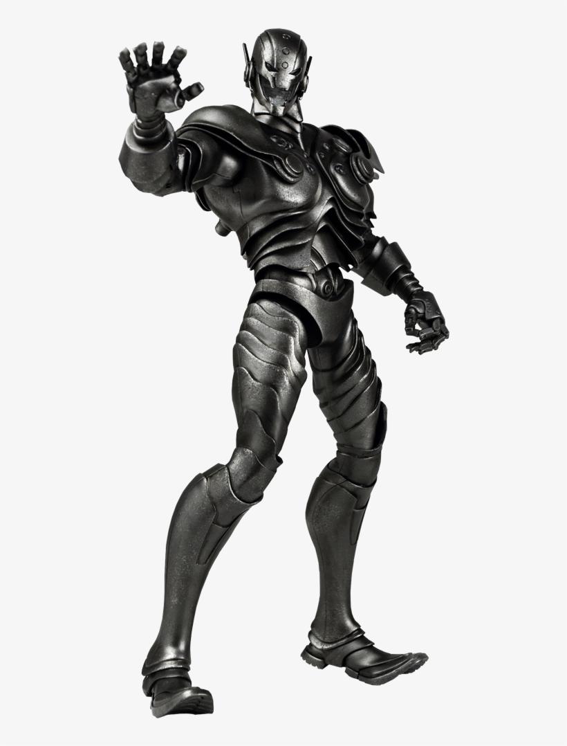 Marvel Ultron Shadow Edition Sixth Scale Figure By - Three A Ultron Shadow, transparent png #2414767
