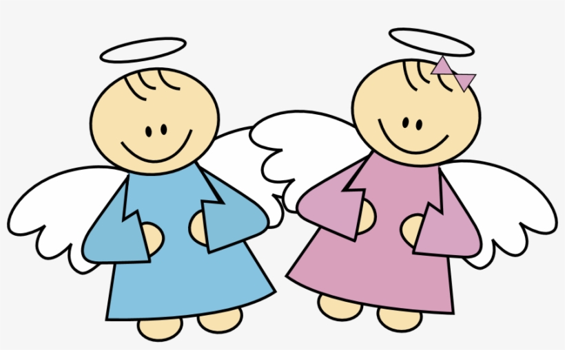 Mi Bautizo Angelito Nina - Angelitos Para Bautizo, transparent png #2414770