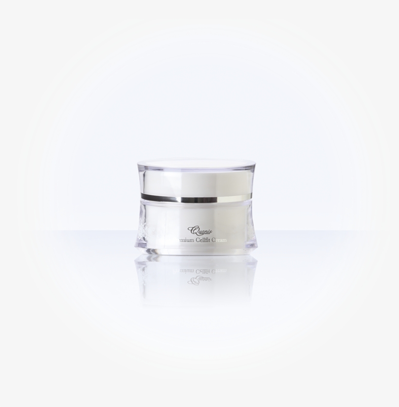 Quanis Premium Cellfit Cream 28g --micro-needle Technology, transparent png #2414846