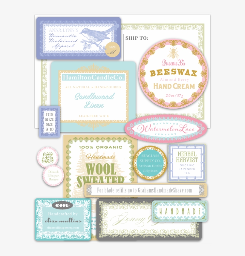 Branding-labels - Label, transparent png #2414994