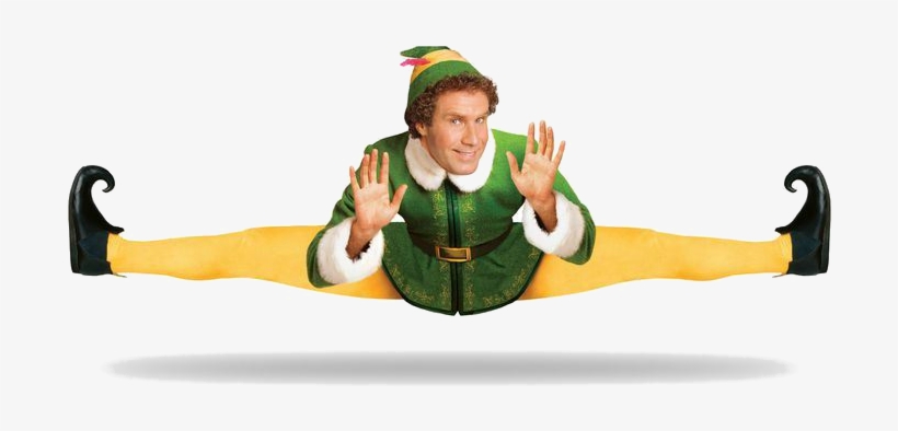 Elf Film, transparent png #2415074