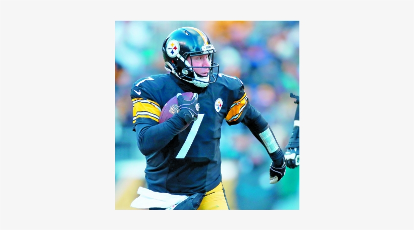 Ben Roethlisberger, De Los Steelers - Ben Roethlisberger, transparent png #2415155